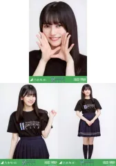 【中古】生写真(乃木坂46) ◇池田瑛紗/「乃木坂46 11th YEAR BIRTHDAY LIVE -秋元真夏卒業コンサート-」会場限定ランダム生写真 3種コンプリートセット