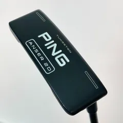 2024年最新】PING パター アンサー2dの人気アイテム - メルカリ