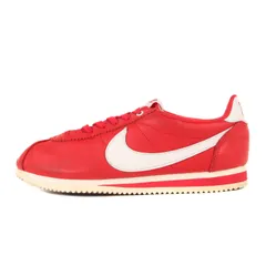 NIKE ナイキ サイズ:28.0cm STRANGER THINGS CLASSIC CORTEZ QS ST OG PACK (CK1907-600) ストレンジャーシングス クラシック コルテッツ パック ユニバーシティーレッド ホワイト US10のサムネイル