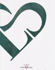 Hey!Say!JUMP 18年 LIVE TOUR SENSE or LOVE パンフレット