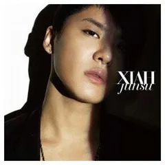 XIAH(DVD付)(ジャケットA) [Audio CD] XIAH junsu