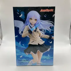 未開封　Angel Beats！　エンジェルビーツ　Coreful　フィギュア　立華かなで～ハンドソニックver.～　プライズ　フィギュア　タイトー (ME27-1188)