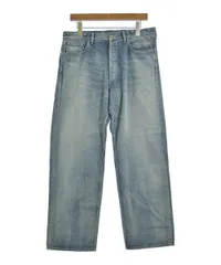 【新品未使用】MAATEE&SONS 24ss DENIM TROUSER 24aw】MAATEE&SONS(マーティーアンドサンズ)/ US NAVY DENIM