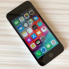 iPhoneSE 16GB 第1世代 バッテリー80% SIMフリー