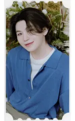 【中古】キャラカード ウジ チケットカード 「SEVENTEEN CAFE 2024 ～MORNING GREEN～」 事前予約者限定カフェ利用特典