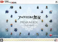 【中古】ニンテンドー3DSソフト ファイアーエムブレム無双 プレミアムBOX