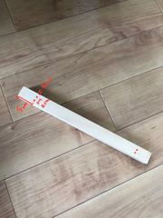 ヒノキ　板材　木材　長さ23cm  8本入り