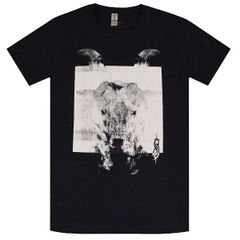 SLIPKNOT スリップノット Devil Single White & Black Tシャツ