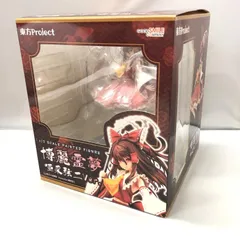 東方Project 博麗霊夢 唖采弦二Ver. フィギュア 特典付き 東方Project 博麗霊夢 唖采弦二Ver. | 株式会社アクアマリン