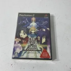未開封(内パッケージ) PlayStation2 PS2 フェイトステイナイト とびだせ！トラぶる花札道記【送料無料】AAL0312S3129/0403