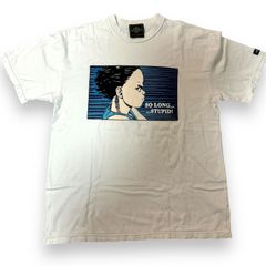 hide Beauty &amp; Stupid Tシャツ 00's Y2K Vintage DUB FACTORY AKIRA T-Shirt TETSUO SO LONG