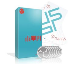 【未使用品】オインクゲームズ 小早川 カードゲーム ボードゲーム