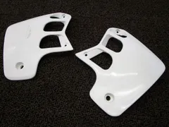 Amazon | CRM250AR シュラウド 左右 白 KAE ホンダ 純正 中古