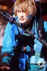 【中古】生写真(ジャニーズ) Travis Japan/川島如恵留/ライブフォト・2Lサイズ/「虎者 NINJAPAN 2021」ステージフォト