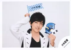 【中古】生写真(ジャニーズ) 少年忍者/豊田陸人/横型・バストアップ/少年忍者 アクリルスタンド’22春オフショット/公式生写真