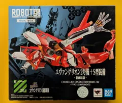 ROBOT魂 ＜SIDE EVA＞ エヴァンゲリオン新2号機αが好評受注受付