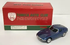 トミカオートクラブ限定　ニッサンフェアレディSR311　ブルー、新品 トミカオートクラブ限定 ニッサンフェアレディSR311 ブルー