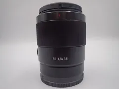 【中古品】ソニー FE35mm F1.8　SEL35F18Fのサムネイル