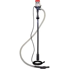 引き取り限定】【中古品】DUKSHIN DEP-1403T 電動式ドラム用ポンプ