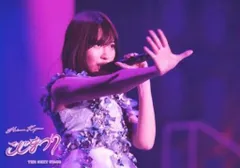 小嶋陽菜/衣装白.グレーこじまつり～小嶋陽菜感謝祭～特典ステージショット生写真