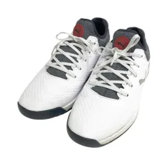 PUMA GOLF プーマゴルフ 195695-03 プロアダプト アルファキャット スパイクレスゴルフシューズ  ホワイト系 27.5cm [240101521827] ゴルフウェア メンズ ストスト