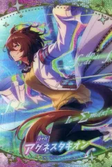 【中古】アニメ系トレカ W6-16：[Q≠0]アグネスタキオン