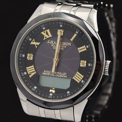 ジョンハリソン JH1975A ブラック✖️ゴールドインデックス 
