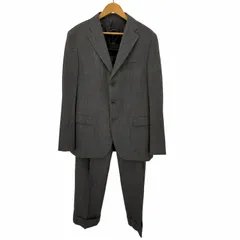 イッセイミヤケ ISSEY MIYAKE 黒タグ シングル テーラードジャケット セットアップ メンズ  2&4のサムネイル