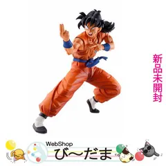 [bn:4]  【未開封】 一番くじ ドラゴンボール EX 地球を守る戦士たち D賞 MASTERLISE ヤムチャ◆新品Ssのサムネイル