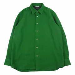 2024年最新】wool cashmere light tweed shirtsの人気アイテム - メルカリ