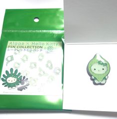 新品　オカメケイソウ　ピンバッジ　キティ　藻　藻類 　日本館　パビリオン　限定　関西万博　大阪万博　会場　2025　 EXPO2025