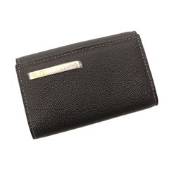 カルティエ キーケース キーチャーム キーホルダー レザー 本革 黒 ブラック black Cartier