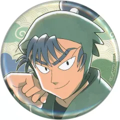 【中古】バッジ・ビンズ 食満留三郎 缶バッジ 「セガ ラッキーくじ 『劇場版 忍たま乱太郎 ドクタケ忍者隊最強の軍師』忍務遂行!の段」 H賞