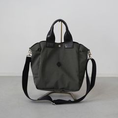 zattu ザッツ 2way ショルダーバッグ 巾着型 LUGUN美品 - メルカリ