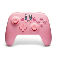 【新品・4営業日で発送】アコ・ブランズ・ジャパン ワイヤレスコントローラカービィ PowerA ワイヤレスコントローラー for Nintendo Switch