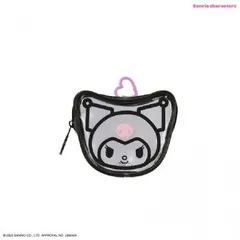 サンリオキャラクターズ ガジェットクリアポーチ クロミ SANG-516KU