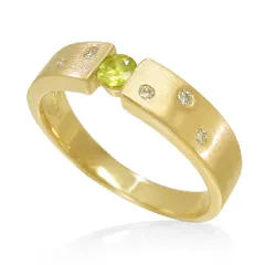 スフェーン 0.7ct ルース964高 品質 