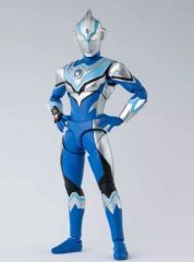 [중고] 피규어 SHFiguarts 울트라맨 푸마 [울트라맨 타이가] 영혼 웹 상점 한정