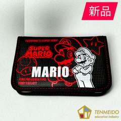 【新品】彫刻刀　ぶんけい　ユニグリップⅢ　SUPERMARIO【右利き用】【送料無料】