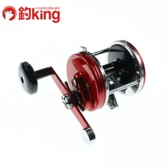 アブガルシア Ambassadeur アンバサダー 9000 Big A 赤アブ Abu Garcia アブガルシア Ambassadeur アンバサダー 9000 Big A