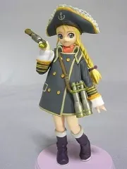 【中古】トレーディングフィギュア パティ・フルール 「ワンコイングランデフィギュアコレクション テイルズ オブ ヴェスペリア～信念の章～」