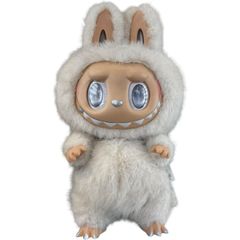 POP MART LABUBU THE MONSTERS ANGEL IN CLOUDS ポップマート ラブブ エンジェルクラウド 2025SS 正規品 新古品【中古】