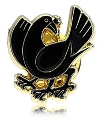 【新品・未使用】JR発足30周年記念　ピンバッジ　ピンバッチ　花嫁のれん　A列車 鉄道グッズ ピンバッジ ピンズ バッチ ストラップ 記念切符 鉄道