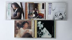 CD、一部帯付き 中村由利子/5枚セット