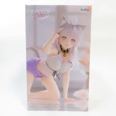 2025年最新】Desktop Cute フィギュア アーリャ 猫耳ルーム