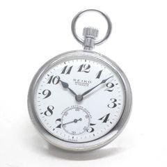 19セイコー プレシジョン 懐中時計 / 昭42 北760 国鉄 / 15石 / 絶版時計 / 19seiko-1290