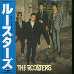 THE ROOSTERS ザ・ルースターズ 1stアルバム 紙ジャケット入手困難