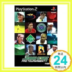 スマッシュコート プロトーナメント [PlayStation2]_02