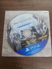 [PS4] 몬스터 헌터 월드 아이스본 마스터 에디션 소프트만