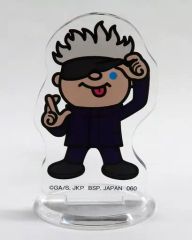 [중고] 아크릴 스탠드 아크릴 패널 고조 고 [취하는 파카! 주술회전 아크릴 스탠드 maruGAOH!]